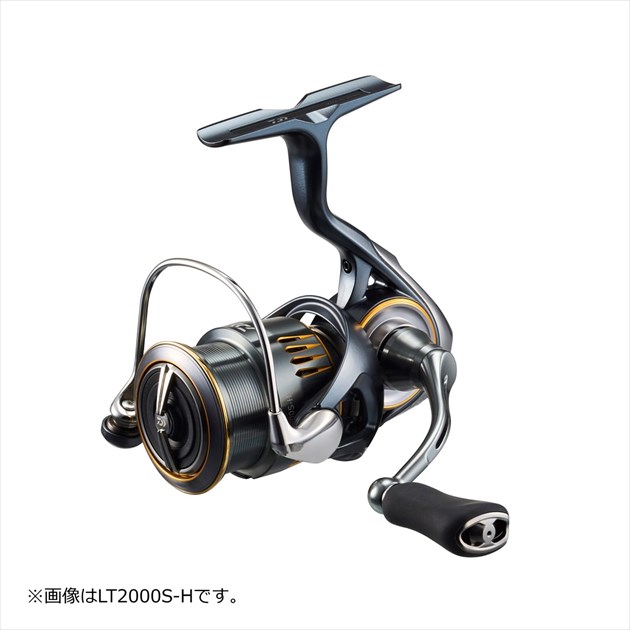 DAIWA（釣り） 23 エアリティ LT2000S-P スピニングリールの商品画像