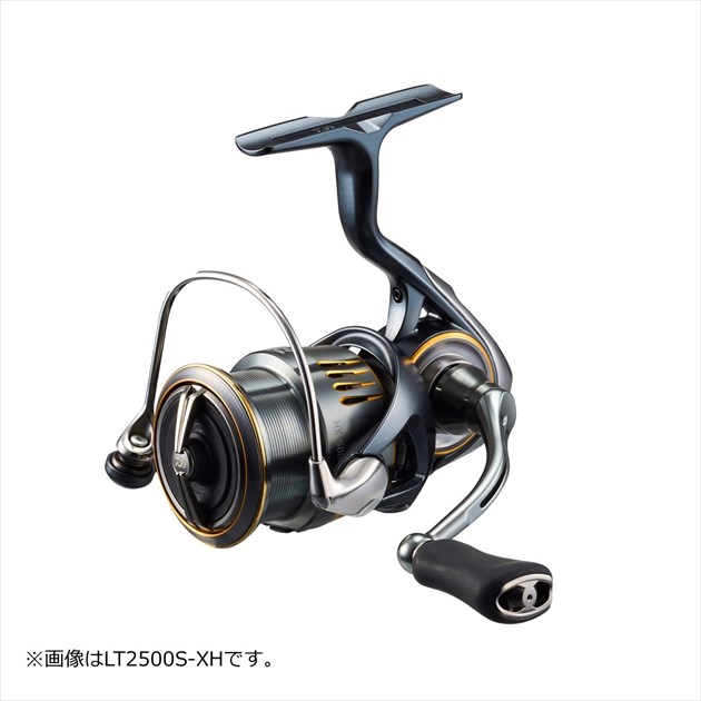 DAIWA（釣り） 23 エアリティ LT2500S-DH スピニングリールの商品画像