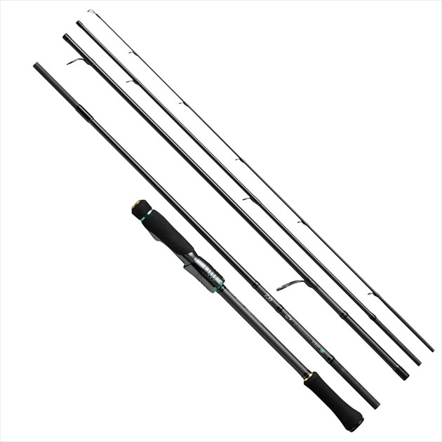 DAIWA(釣り) 23 エメラルダス ストイスト ST(アウトガイド DAIWA(釣り) 23 エメラルダス ストイスト ST(アウトガイド