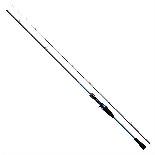 DAIWA（釣り） デッキアクター 610LB-S 釣り　ルアーロッドの商品画像