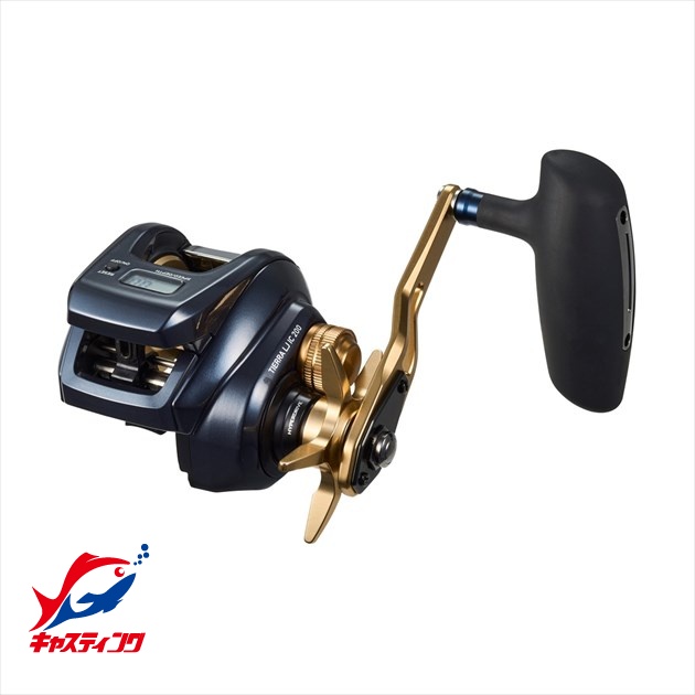 DAIWA（釣り） 23 ティエラLJ IC200L 釣り 両軸リール - 最安値・価格 