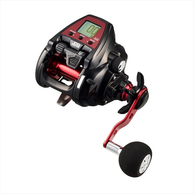 DAIWA（釣り） 21 シーボーグ 600MJ 電動リール - 最安値・価格比較