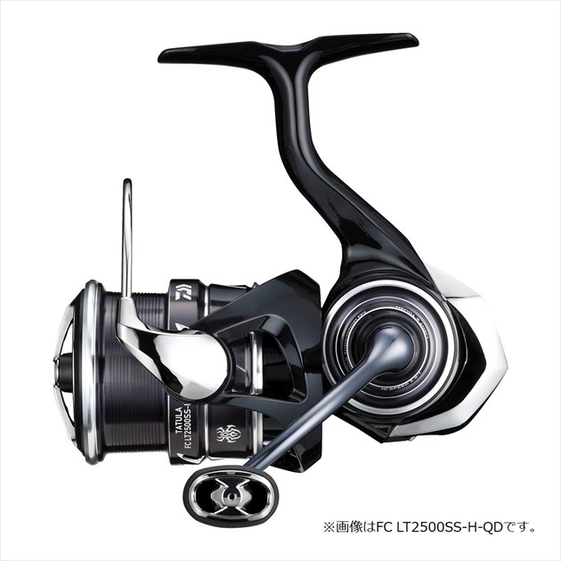 DAIWA（釣り） 23 タトゥーラ FC LT2500SS-QD スピニングリールの商品画像