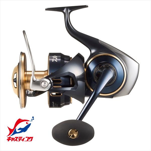 ダイワ スピニングリール 25ソルティガ 30000-P [4] [2026年新製品]の商品画像