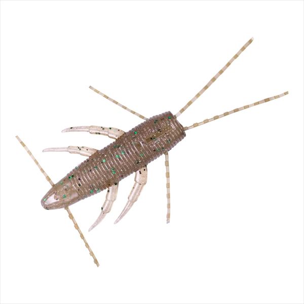 スジエビグリーンフレーク