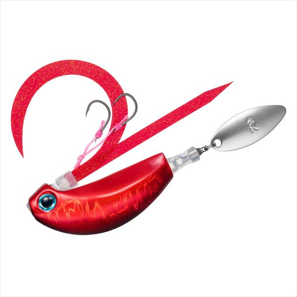 DAIWA（釣り） 紅牙 ブレードブレーカー玉神 80g MGレッド メタルジグの商品画像