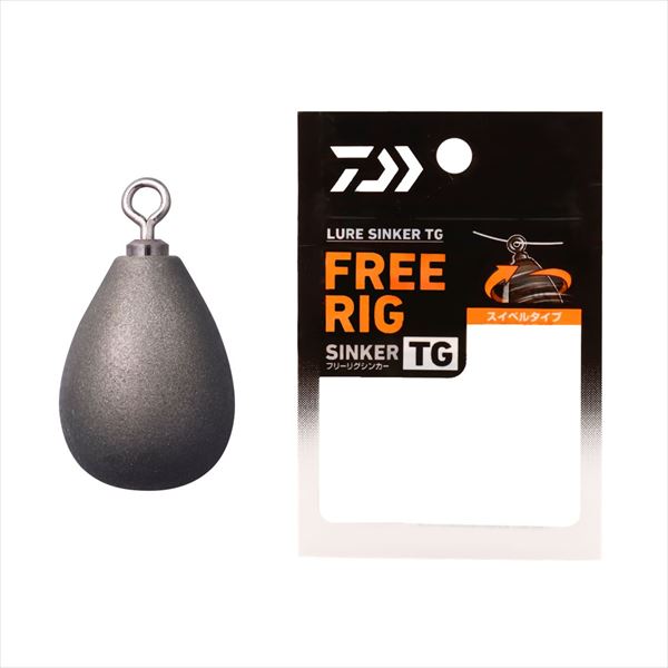 ルアーシンカーTG フリーリグ R 7gの商品画像