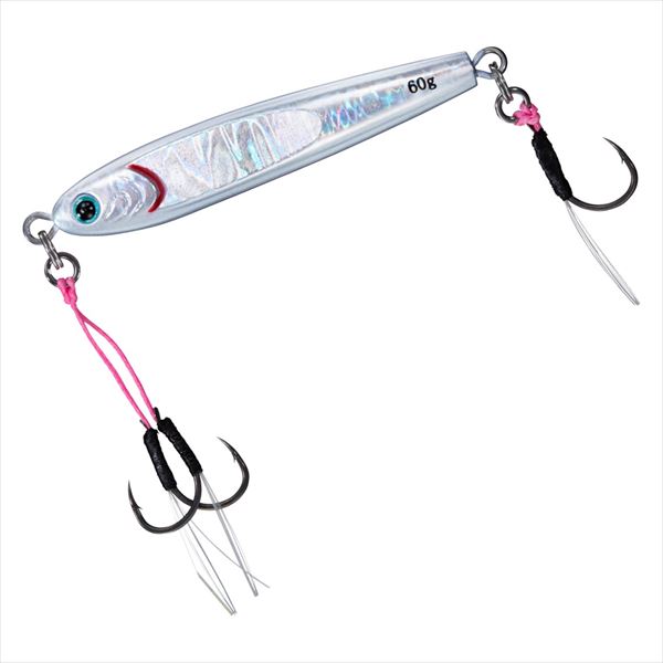 TGベイト SLJ 45g ケイムラMGフルシルバーの商品画像