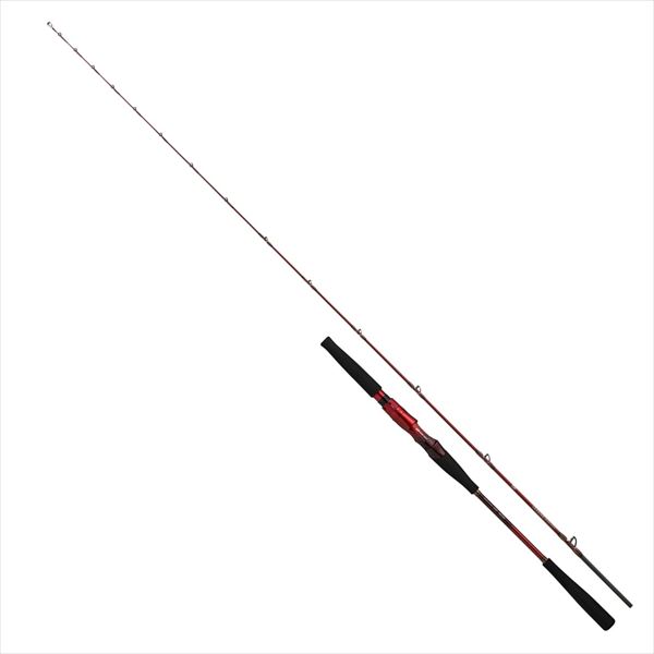 DAIWA（釣り） 24 瞬鋭カワハギ EX H-175 釣り 船竿 - 最安値・価格