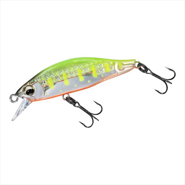 シルバークリークミノーTG 50S-LI LIチャートヤマメオレンジベリーの商品画像