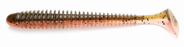 KEITECH スイングインパクトファット 5.8インチ 438 グリパンファイヤー 釣り　ワームの商品画像