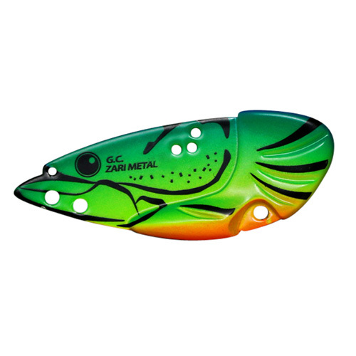 issei G.C.ザリメタル 12g #20 チャートブルーバック バイブレーションルアーの商品画像