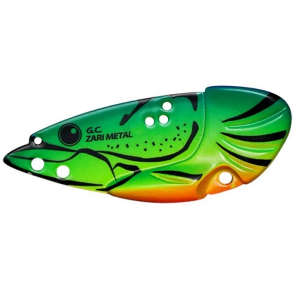 6g / 20 チャートブルーバック