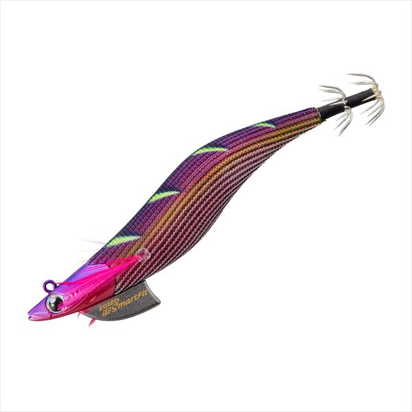 エギゾー TR スマートフィット 3.5号 #3 レッドパープルの商品画像