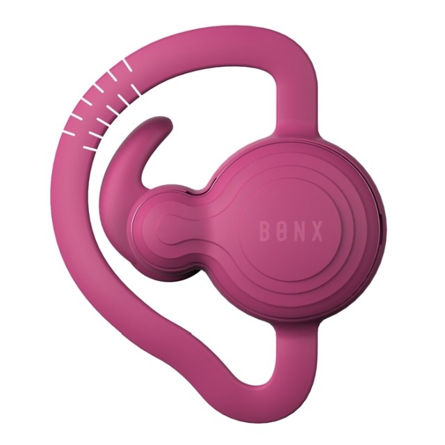 BONX BONX GRIP Bluetoothヘッドホン（ピンク） BX2-MPN4 イヤホンマイク、ヘッドセットの商品画像