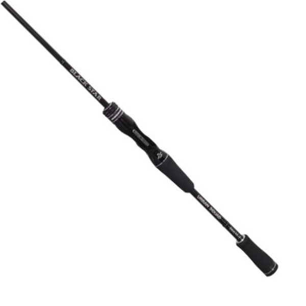 XESTA 25 ブラックスター S69L-S SHARP FRICTION アジングロッド - 最
