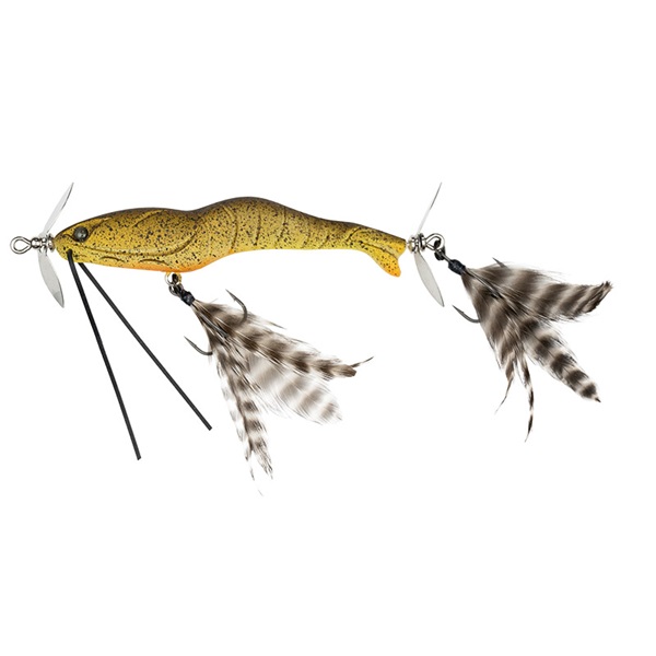 1002 ベビークローフィッシュ