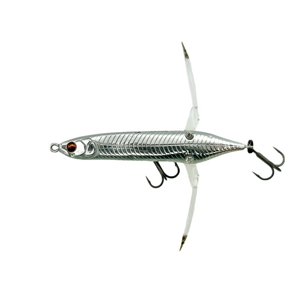 IMAKATSU アベンタクローラー チビバゼル #929 フルメタル アベンタクローラー ハードルアー　トップウォーターの商品画像