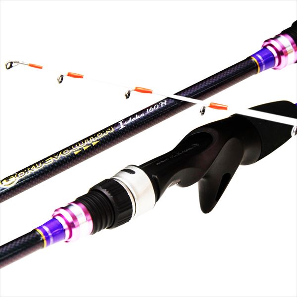 Gokuspe GokuEvolution Iidako 160H 釣り 船竿 - 最安値・価格比較