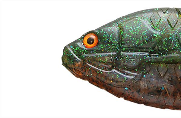 ギルフラット 110mm #40 オスギルの商品画像