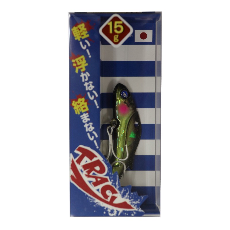 BlueBlue（釣り） トレイシー 15g #20 ランガンバレット バイブレーションルアーの商品画像