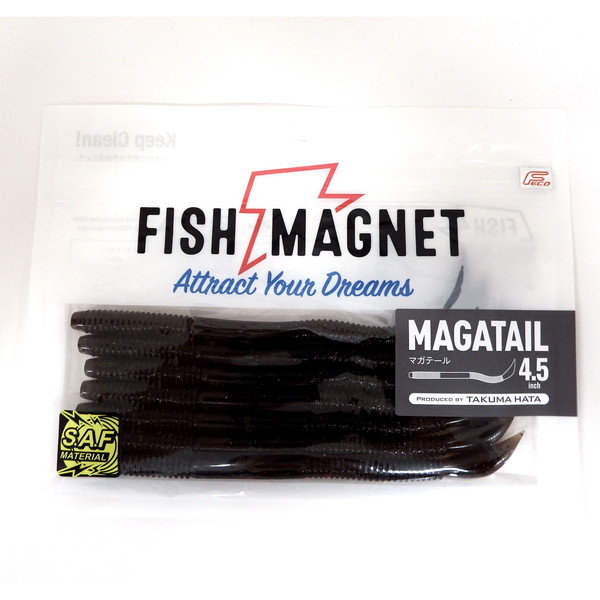 マガテール 4.5インチ #01 マルハタグリパンの商品画像