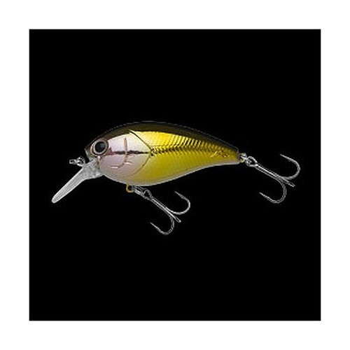 ショットオメガ ビッグ62 221 ナチュラルゴールド（ボーン）