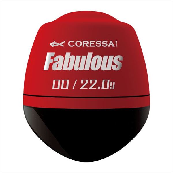 コレッサ ファビュラス 00 レッドの商品画像