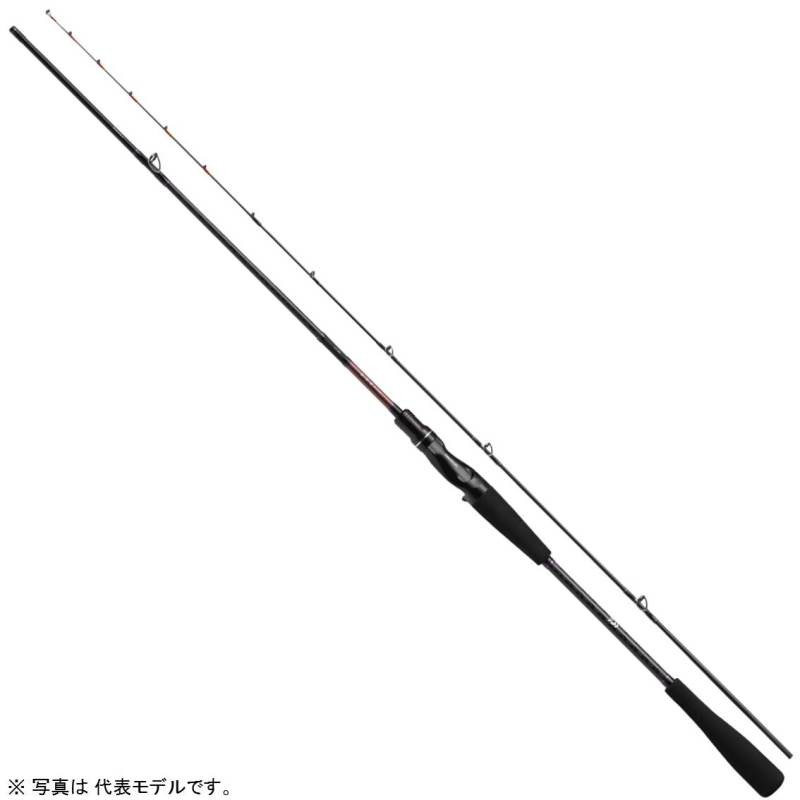 DAIWA 紅牙 X 69MHS-S DAIWA（釣り） 紅牙 X 69MHS-S 紅牙 タイラバロッド - 最安値