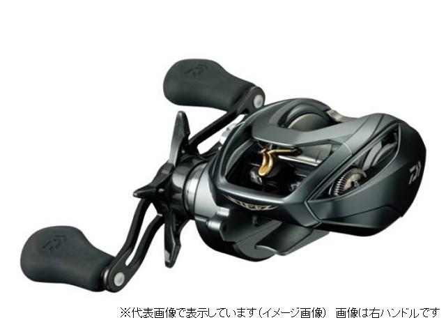 リール STEEZ A TW 1016XHL DAIWA（釣り） 18 スティーズ A TW 1016XHL 釣り ベイトリール - 最