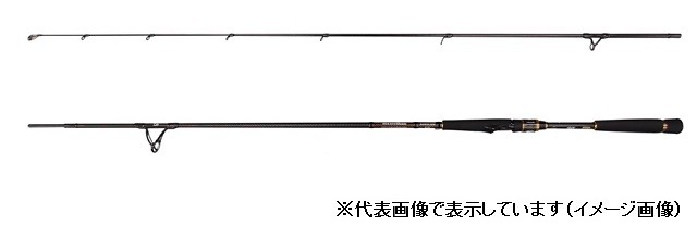 ダイワ モアザンブランジーノ 美品 AGS 103ML/M・J POWER SURF CUSTOM