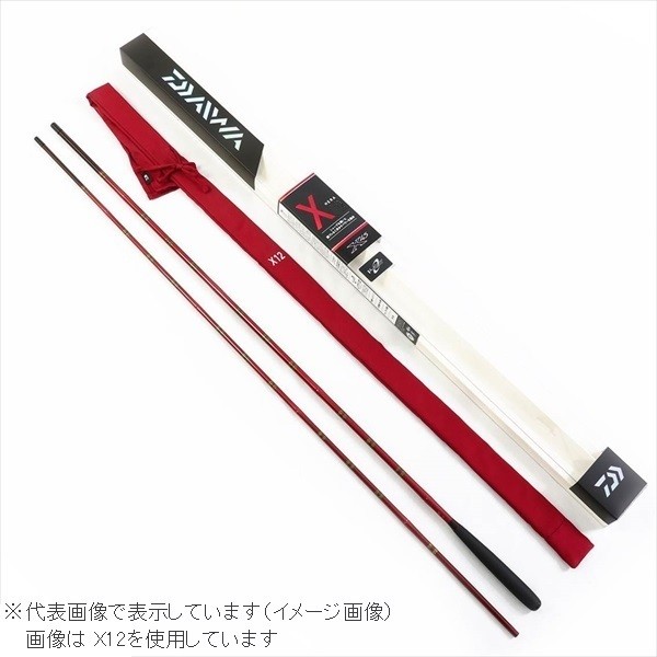 DAIWA　HERA X12 ・Y【値下げスタート】 DAIWA（釣り） ヘラ X 12・Y ヘラブナ竿 - 最安値・価格比較 - Yahoo