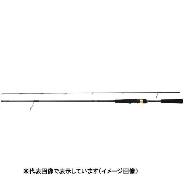 ラテオ　ボートシーバス　72MHS DAIWA（釣り） ダイワ [90] 23 ラテオ ボートシーバス 72MHS・W