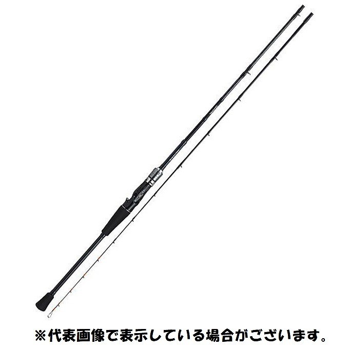 DAIWA（釣り） 19 モバイル X 82 MH-180 釣り 船竿 - 最安値・価格比較