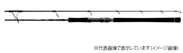 DAIWA（釣り） ブラスト J62MS・V 釣り　ジギングロッドの商品画像