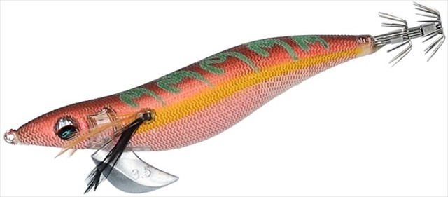 エメラルダス ステイ RV 3.5号 赤-ブラウン杉の商品画像