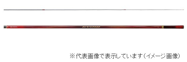 DAIWA（釣り） 銀影競技 T 85・R 釣り 鮎竿 - 最安値・価格比較