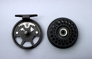  Daiwa fly reel ro ho moa A 100A 2007 год модели 