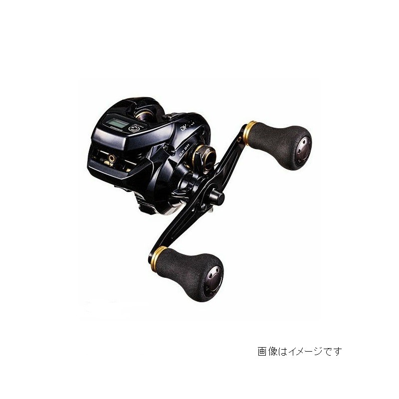 SHIMANO - シマノ  グラップラーCT 151HG シマノ グラップラーCT 151HG 釣り ベイトリール - 最安値・価格