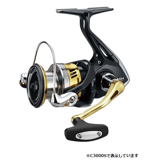シマノ 17 サハラC3000 スピニングリール - 最安値・価格比較 - Yahoo