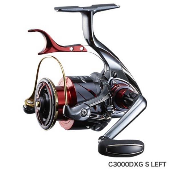 シマノ 19 BB-X テクニウム ファイアブラッド C3000DXG S LEFT