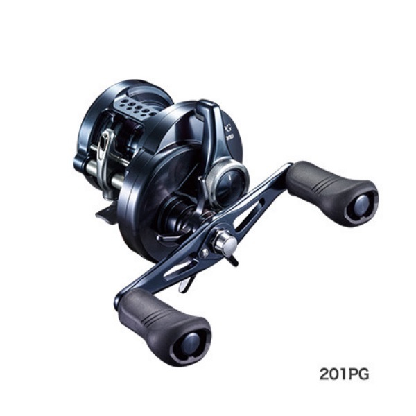 【最終価格】シマノ　オシアコンクエスト　リミテッド　201PG シマノ 20 オシアコンクエスト リミテッド 201PG 釣り ベイト
