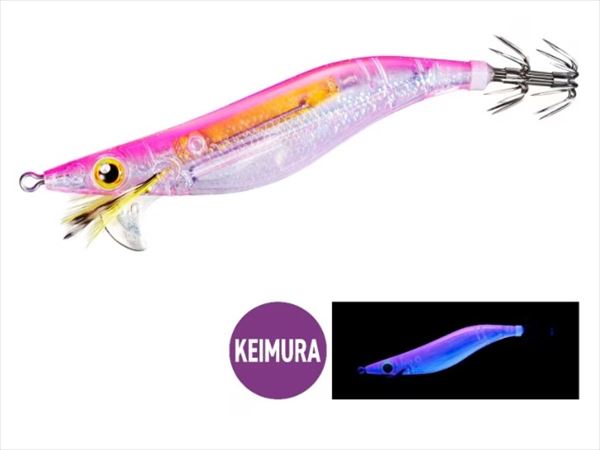 セフィア クリンチ ロングアピール ジェットブースト 3.0号 QE-Z30W 012 STピンクの商品画像