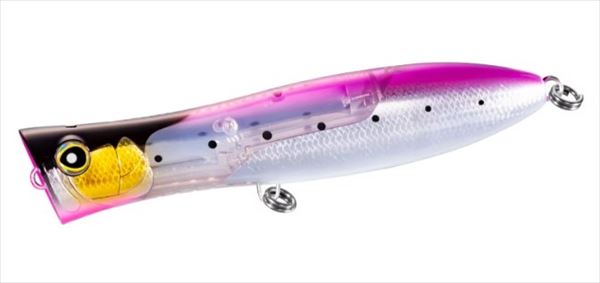 オシア ボムスロットル 200F フラッシュブースト XU-P20X 002 Nピンクイワシの商品画像