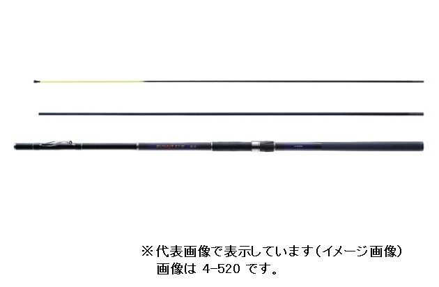 シマノ 21 ブルズアイ 遠投 SI 4-520 釣り 磯竿 - 最安値・価格比較