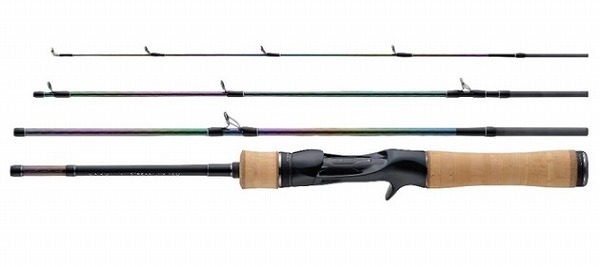 SHIMANO CARDIFF カーディフAX S60XUL-F トラウトロッド シマノ SHIMANO カーディフAX スピニングモデル S60XUL-F トラウト