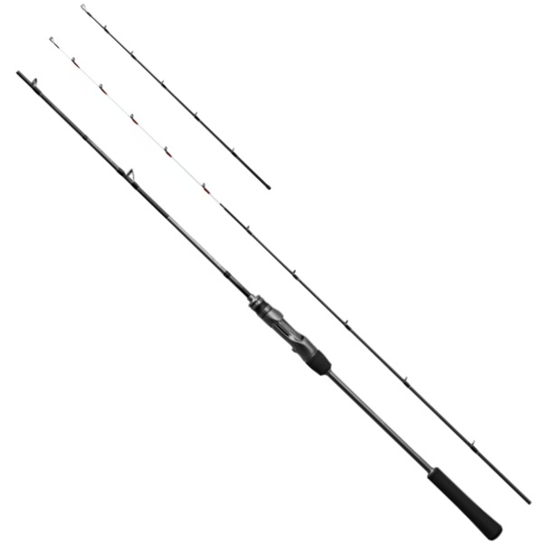 CROSS MISSION S66ML-S オフショアロッド シマノ 26 クロスミッション SS S66ML 釣り オフショアロッド - 最安値
