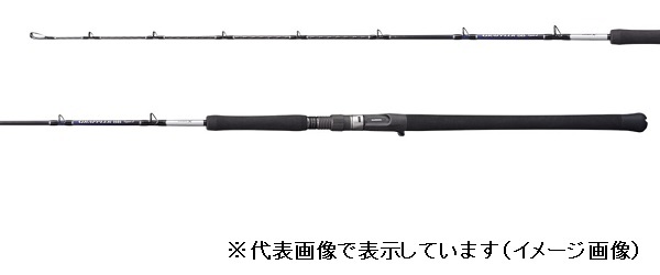 シマノ 21 グラップラー BB タイプJ B56-6 GRAPPLER 釣り　ジギングロッドの商品画像