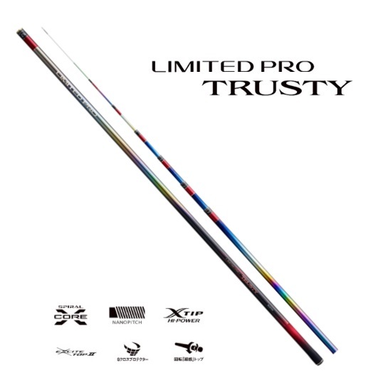  Shimano ayu rod limited Pro to Rusty 90ND[ large commodity ](qh)