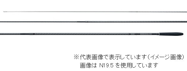 シマノ ボーダレスGL Nモデル N24 BORDERLESS ヘラブナ竿 - 最安値